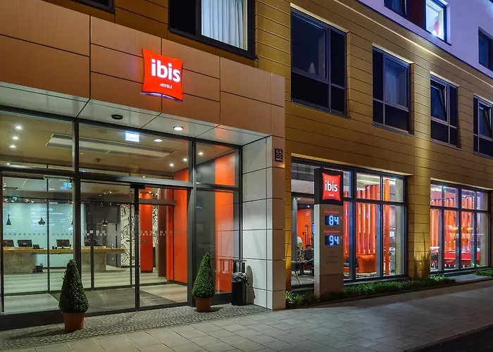 アイビス シティ アルヌルフパーク