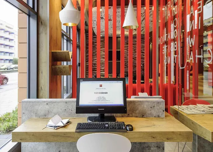 アイビス シティ アルヌルフパーク ホテル