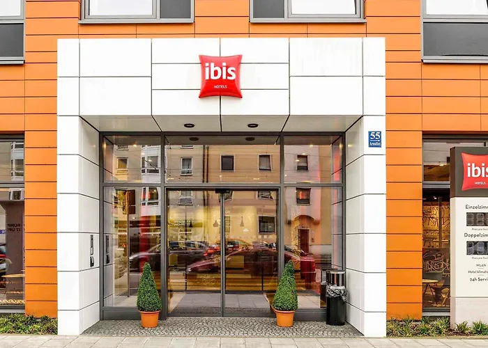 ホテル アイビス シティ アルヌルフパーク