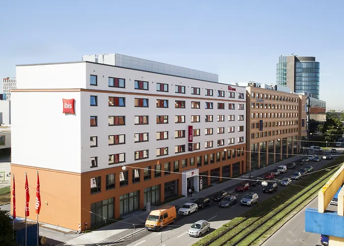アイビス シティ アルヌルフパーク ホテル