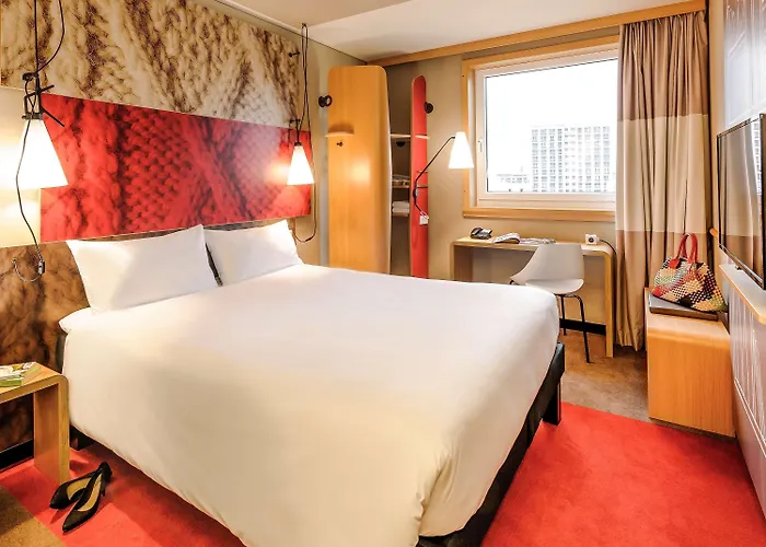 アイビス シティ アルヌルフパーク ホテル ミュンヘン