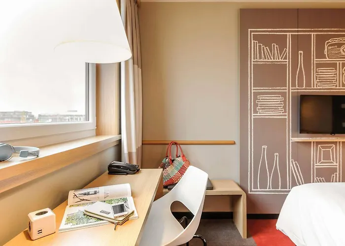 ホテル アイビス シティ アルヌルフパーク