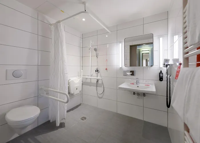 アイビス シティ アルヌルフパーク ホテル ミュンヘン