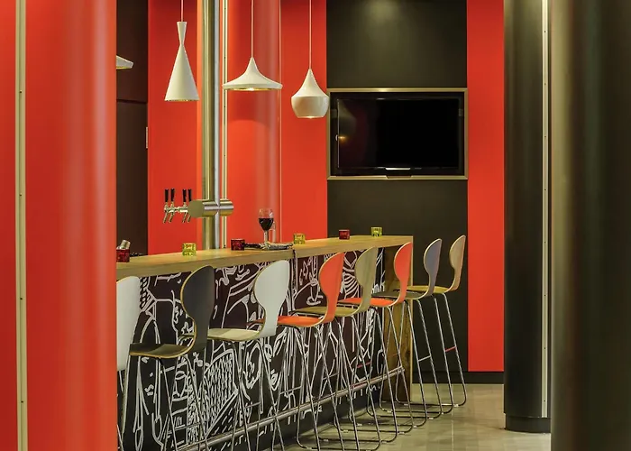 アイビス シティ アルヌルフパーク 3* ミュンヘン