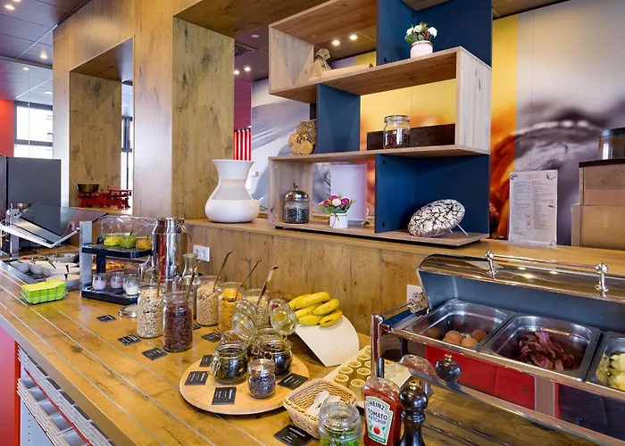 ホテル アイビス シティ アルヌルフパーク