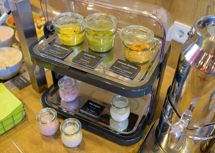 ホテル アイビス シティ アルヌルフパーク 3*