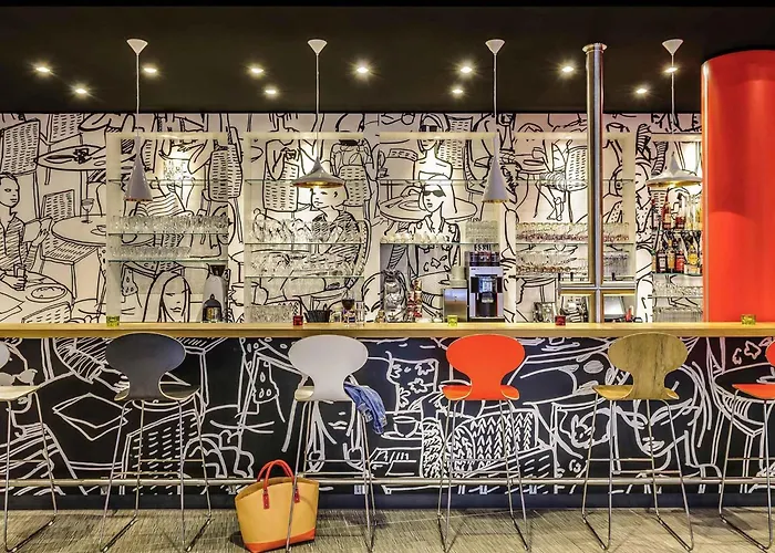 ホテル アイビス シティ アルヌルフパーク