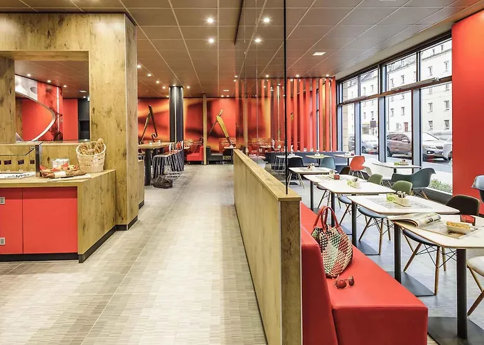 ホテル アイビス シティ アルヌルフパーク ミュンヘン