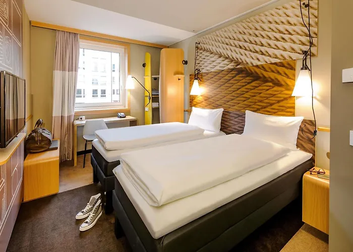 アイビス シティ アルヌルフパーク ホテル 3*