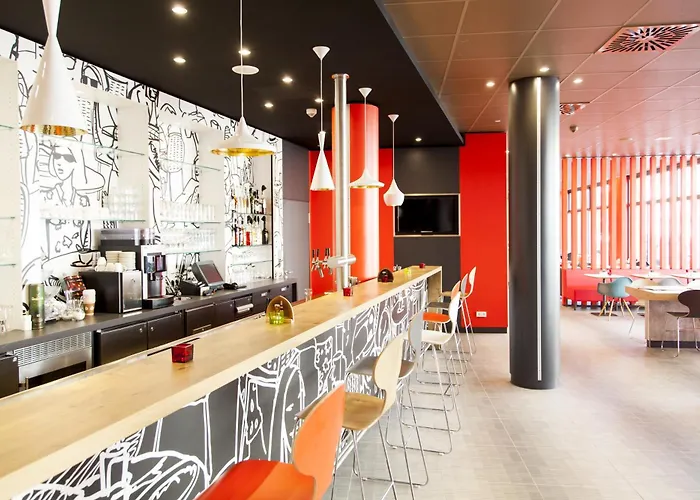 アイビス シティ アルヌルフパーク 3* ミュンヘン