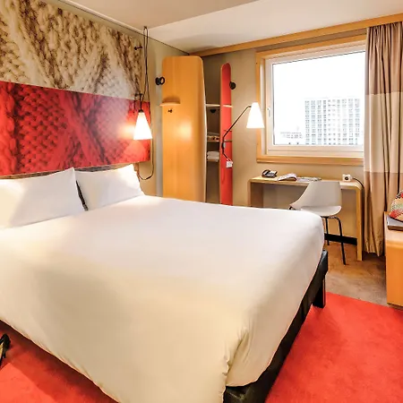 Ibis Arnulfpark Hotel 3*