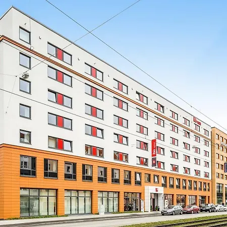 Hotel Ibis Arnulfpark Munich