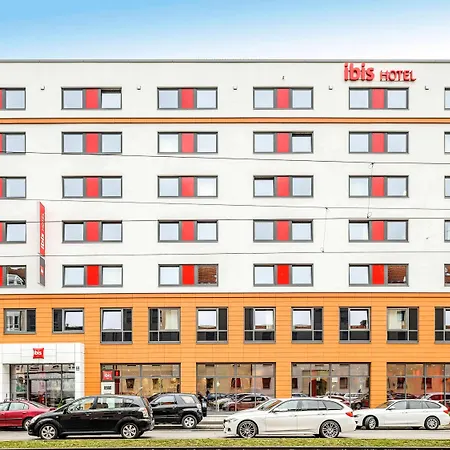 Ibis Arnulfpark 3* Munich