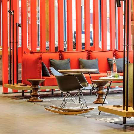 Hotel Ibis Arnulfpark Munich