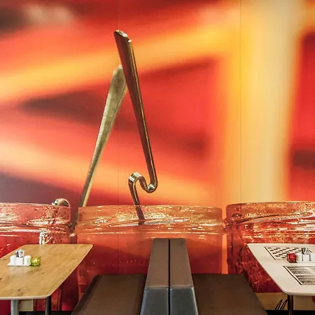 Hotel Ibis Arnulfpark Munich