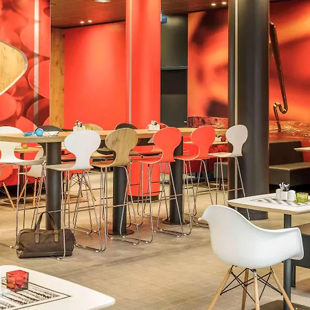 Ibis Arnulfpark Hotel Munich
