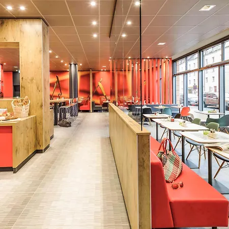 Ibis Arnulfpark 3*