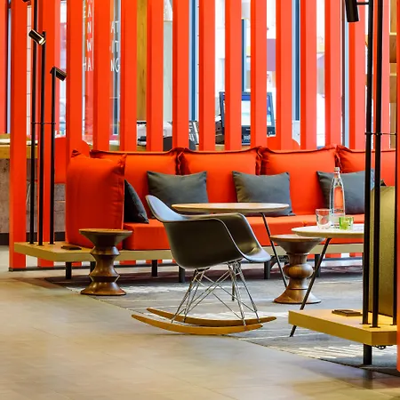 Ibis Arnulfpark Munich