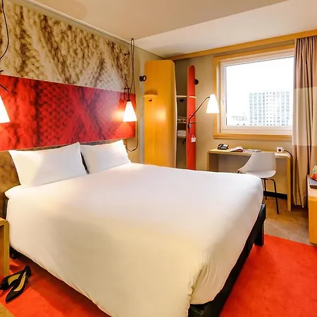Hotel Ibis Arnulfpark