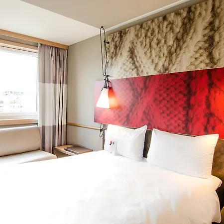Ibis Arnulfpark Munich
