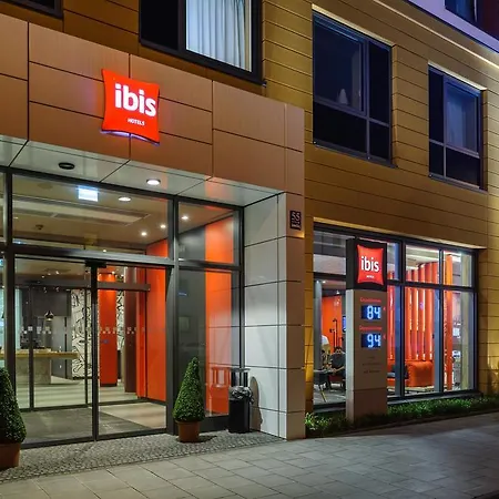 Ibis Arnulfpark