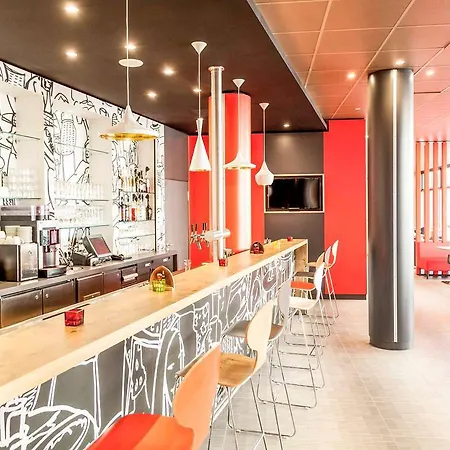 Ibis Arnulfpark 3* Munich