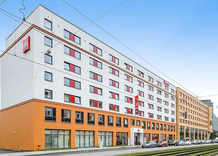 Hotel Ibis Arnulfpark 3*