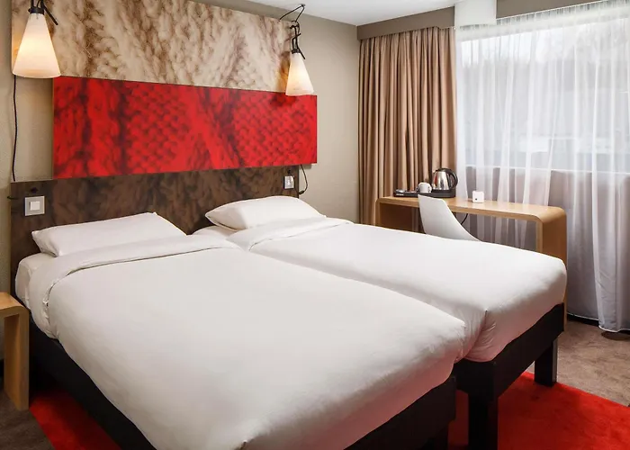 Ibis Arnulfpark Hotel Múnich