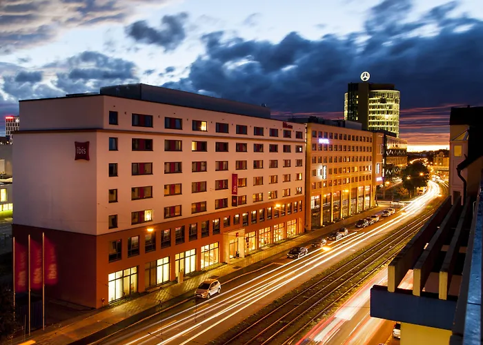 Hotel Ibis Arnulfpark
