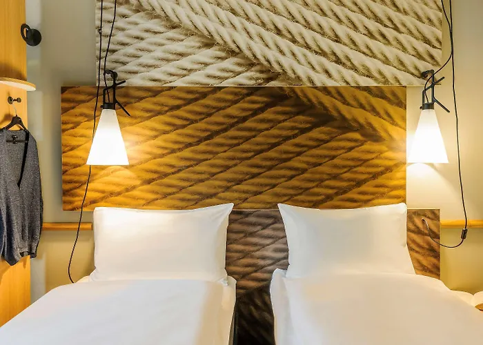 Ibis Arnulfpark 3* Múnich