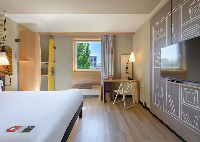 Hotel Ibis Arnulfpark 3*