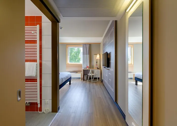 Ibis Arnulfpark 3*