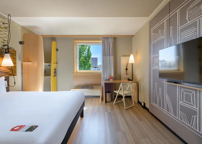 Hotel Ibis Arnulfpark