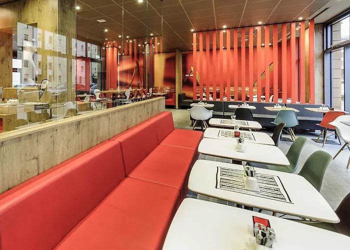 Ibis Arnulfpark 3*