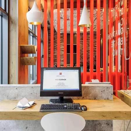 Otel Ibis Arnulfpark 3*