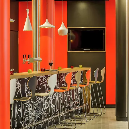 Hotel Ibis Arnulfpark München