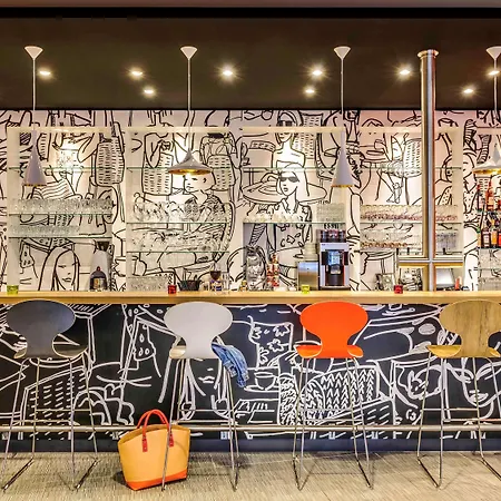 Ibis Arnulfpark Otel