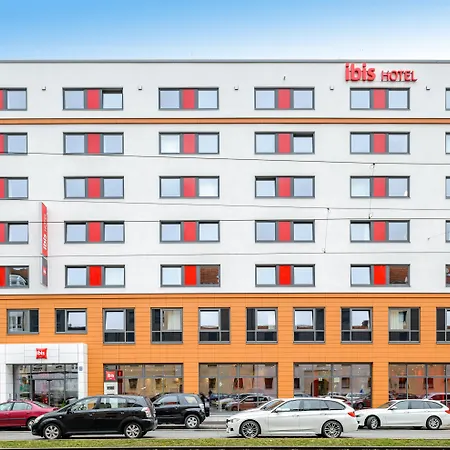 Otel Ibis Arnulfpark