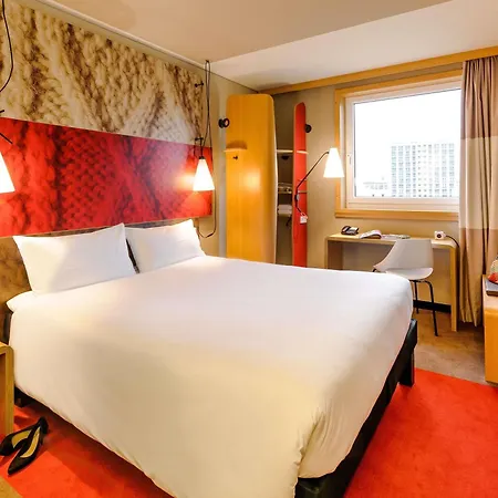 Ibis Arnulfpark Münih