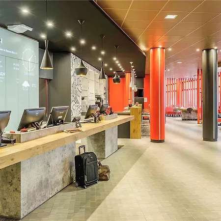 Ibis Arnulfpark Otel