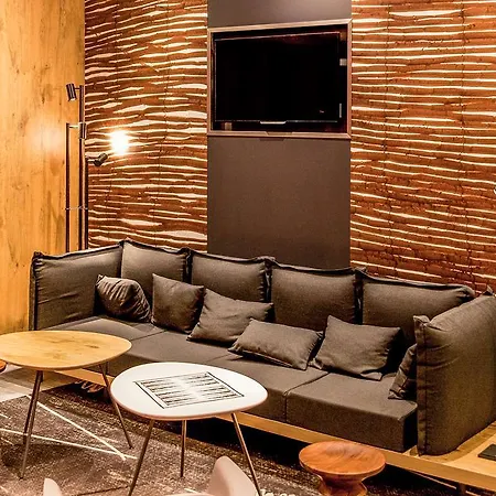 Ibis Arnulfpark Otel Münih