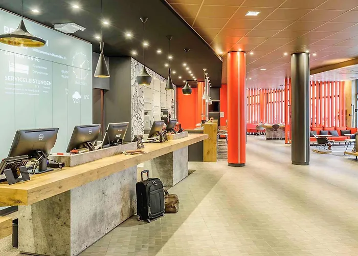 Ibis Arnulfpark Otel Münih